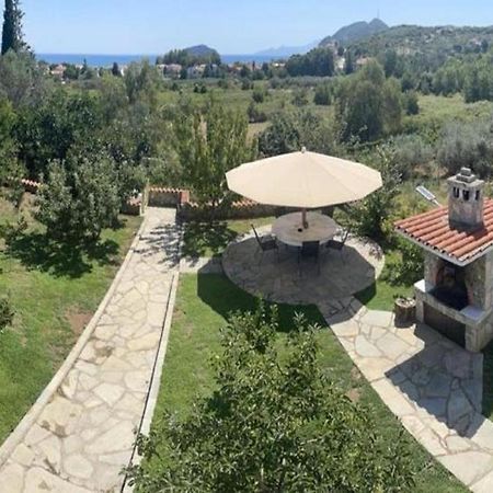 Vacation Home Eva Nea Iraklitsa Exteriér fotografie