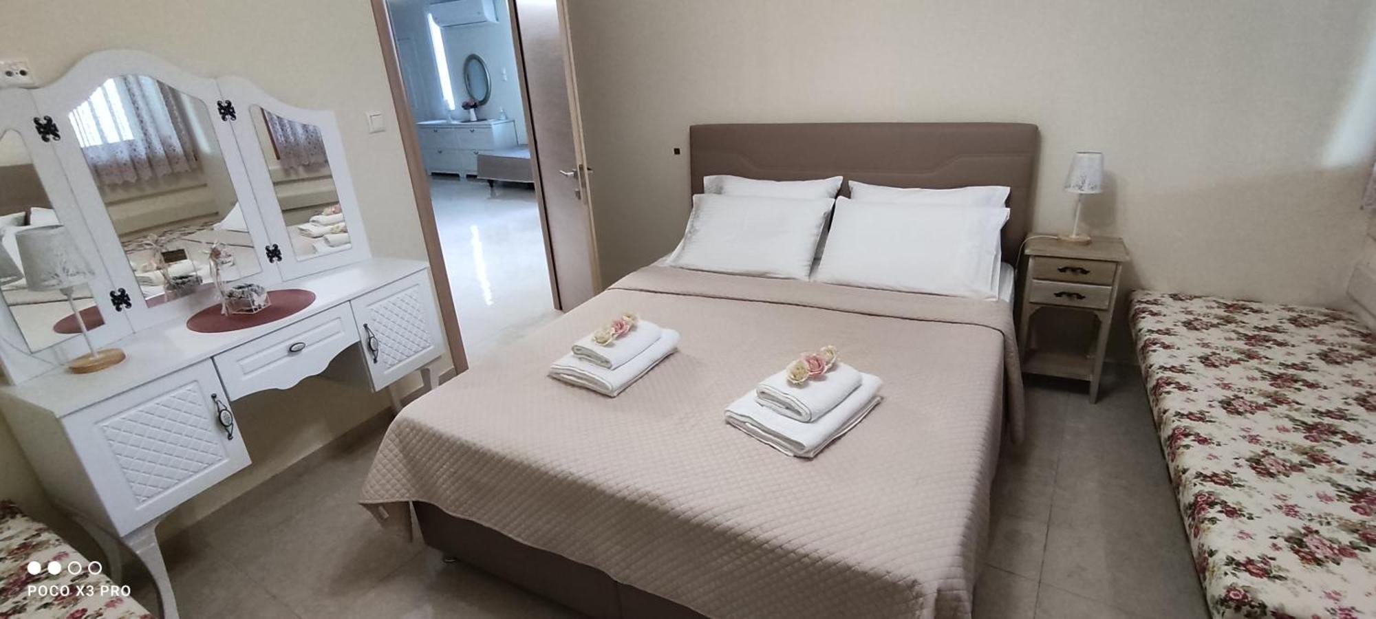 Vacation Home Eva Nea Iraklitsa Exteriér fotografie