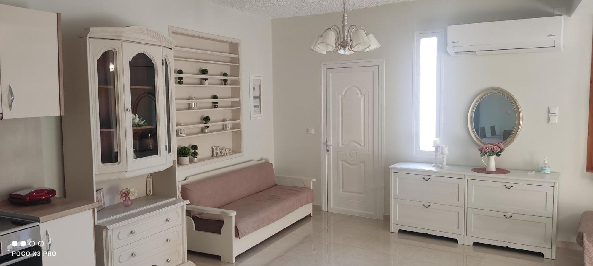 Vacation Home Eva Nea Iraklitsa Exteriér fotografie