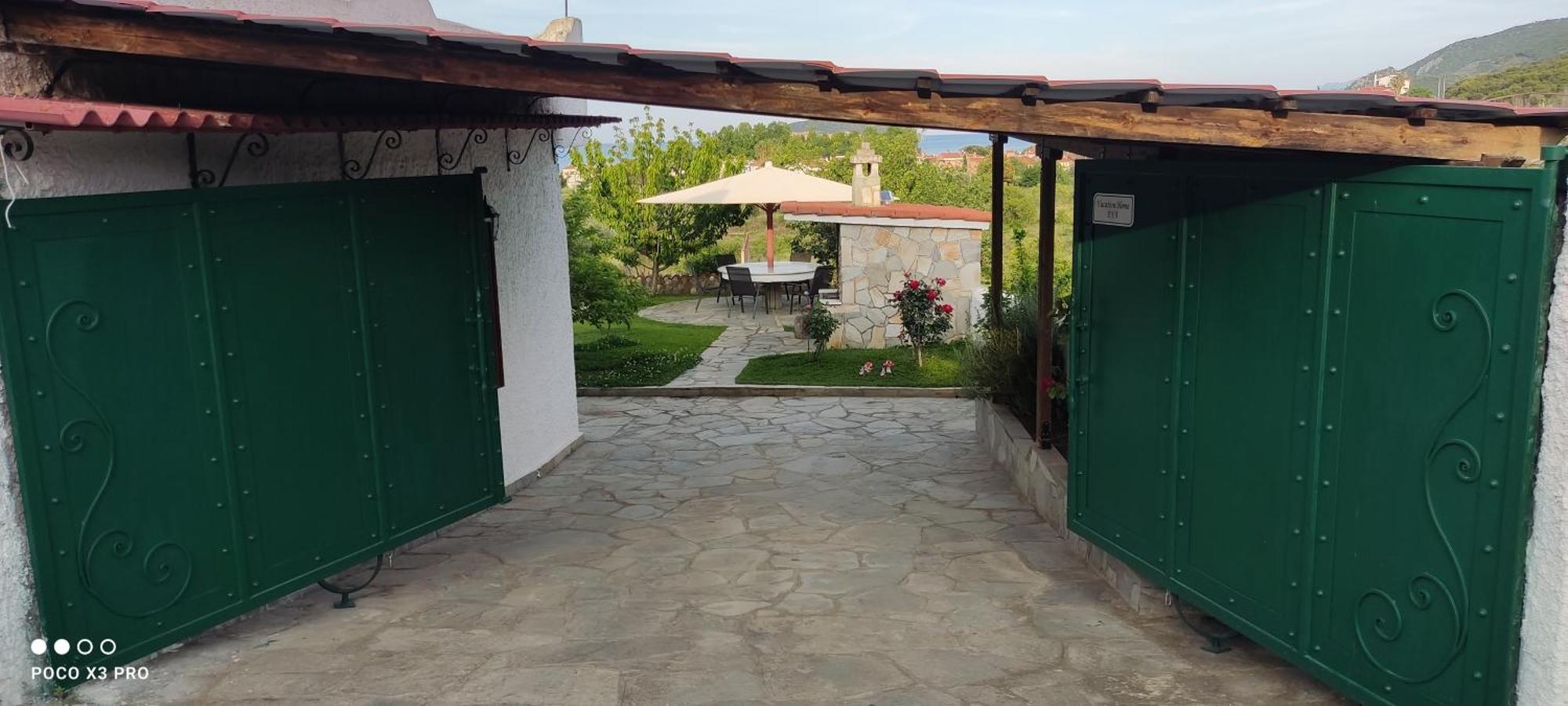 Vacation Home Eva Nea Iraklitsa Exteriér fotografie