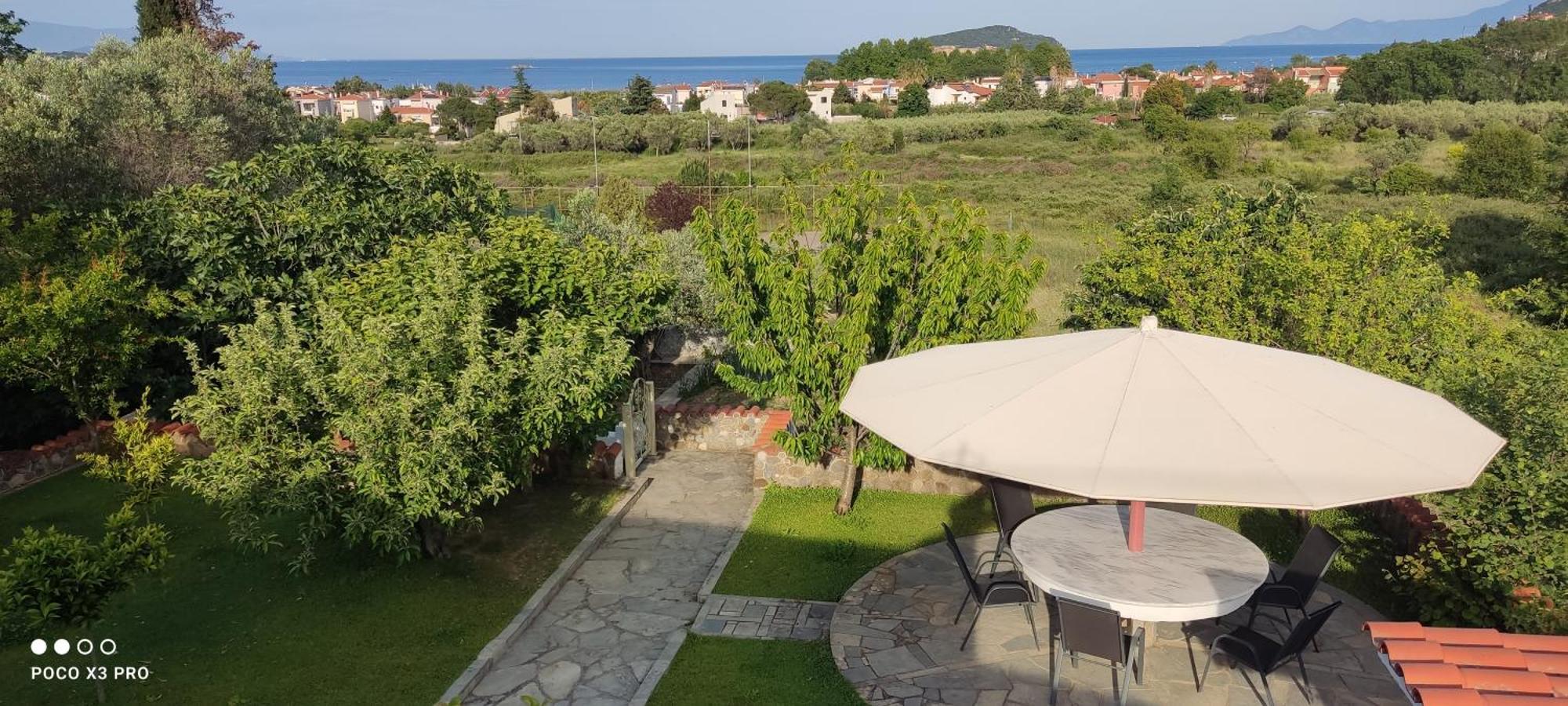 Vacation Home Eva Nea Iraklitsa Exteriér fotografie