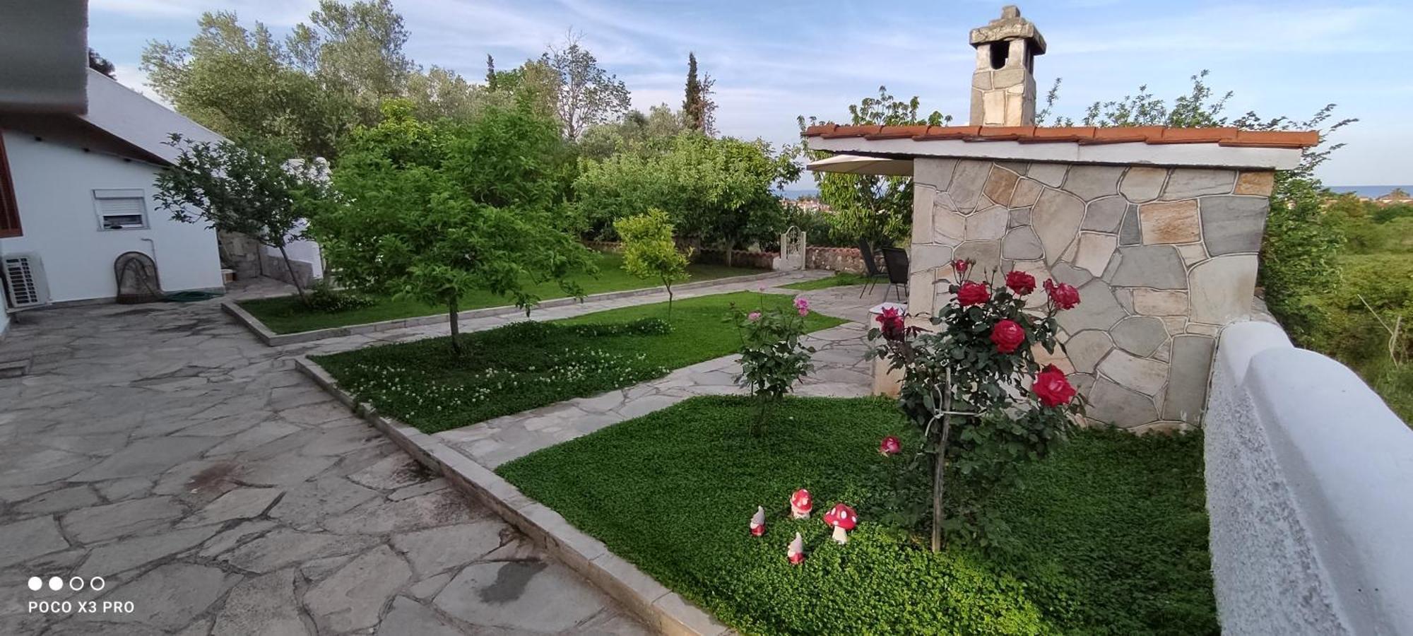 Vacation Home Eva Nea Iraklitsa Exteriér fotografie