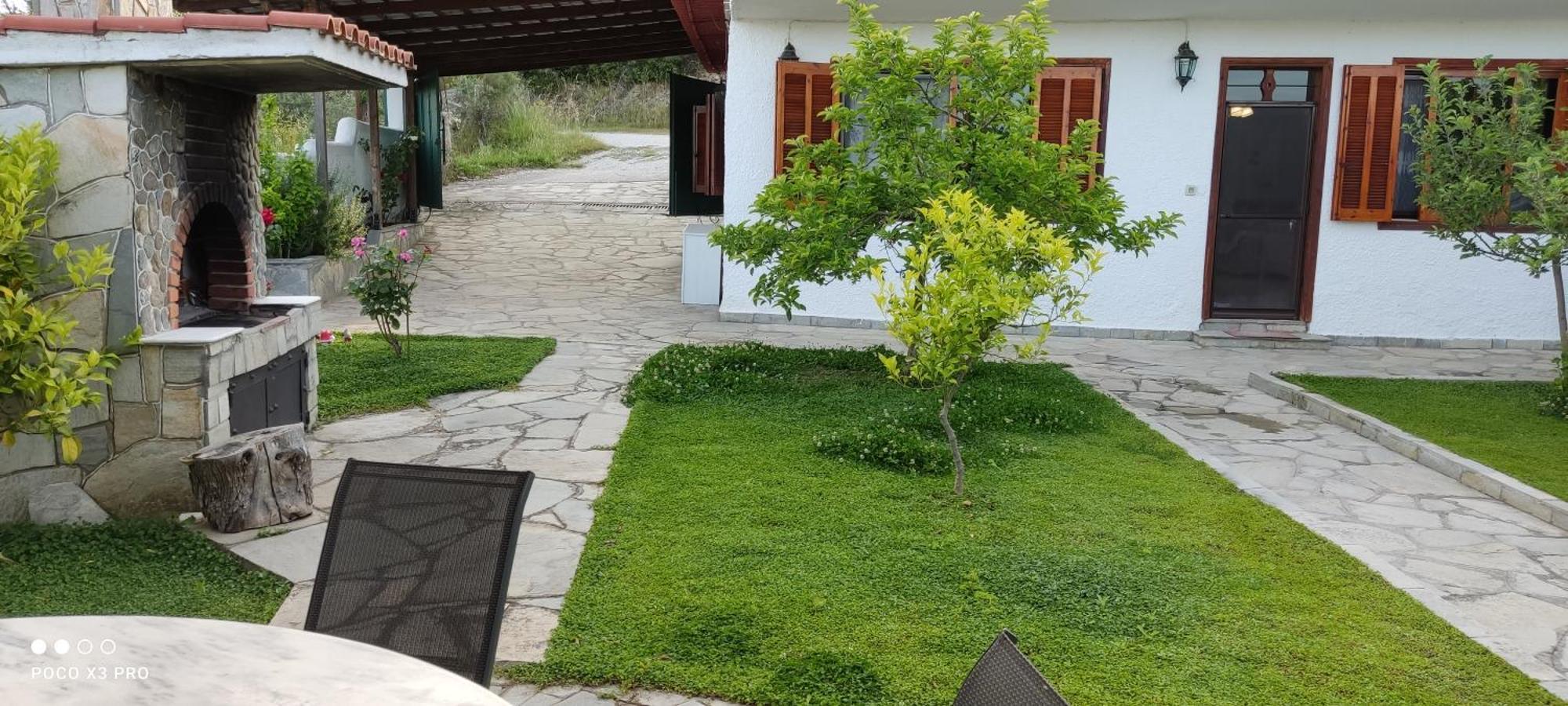 Vacation Home Eva Nea Iraklitsa Exteriér fotografie